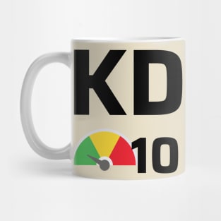 Keyword Difficulty 10 Mug